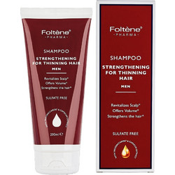 Foltene Men Thinning Hair Tube Σαμπουάν κατά της Τριχόπτωσης 200ml