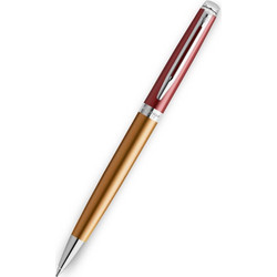 Waterman Hemisphere Special Edition Sunset Orange CT Στυλό Gel 0.7mm Μπλε