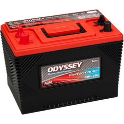 Odyssey Performance ODP AGM34M 12V 62Ah