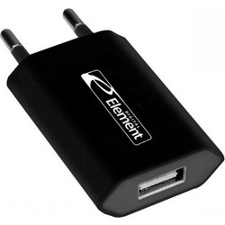 PowerOn Φορτιστής Χωρίς Καλώδιο με Θύρα USB-A Black CH-25K V2.0