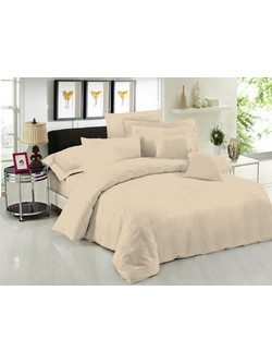 Le Blanc Σεντόνι Υπέρδιπλο 245x270 TC144 Sand