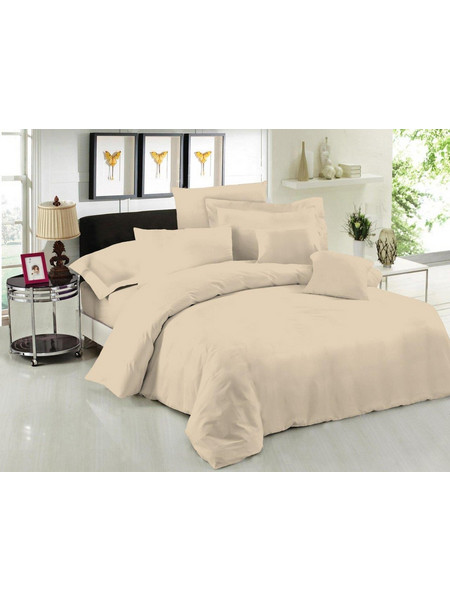 Le Blanc Σεντόνι Υπέρδιπλο 245x270 TC144 Sand