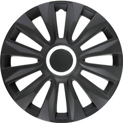 3M ΤΑΣΙΑ 16'' AVALONE PRO BLACK ΜΑΥΡΟ 4 ΤΕΜΑΧΙΑ L3152.8