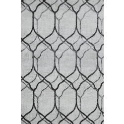 Χαλί Maya 1102 Cream-Anthracite 67Χ140cm