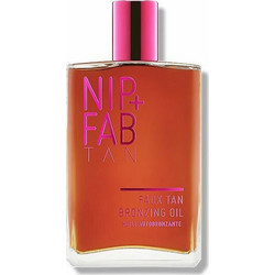 Nip + Fab Faux Tan Bronzing Λάδι Μαυρίσματος Σώματος 100ml