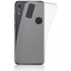 FONEX TPU CASE 0.2mm HUAWEI Y6 PRO 2019 / Y6s / HONOR 8A backcover - (INV1452T)