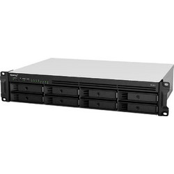 Synology RackStation RS1221RP+ NAS Rack με 8 Θέσεις για SSD / HDD και 4 Θύρες Ethernet