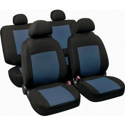 Lampa Prodica Set Black / Blue 4τμχ