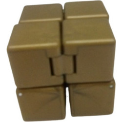 Pop it Infinite Magic Cube Gold