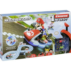 Carrera First Αυτοκινητόδρομος Nintendo Mario Kart 20063026