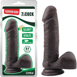 Chisa Novelties Fashion Dude 7.9" 19.5cm Brown