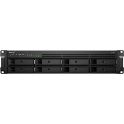 Synology RackStation RS1221+ NAS Rack με 8 Θέσεις για SSD / HDD και 4 Θύρες Ethernet