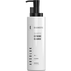 Absoluk Extreme Cleanse Σαμπουάν για Λιπαρά Μαλλιά 1lt
