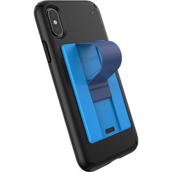 Βάση στήριξης και λαβή SPECK GrapTab για Smartphones Μπλε