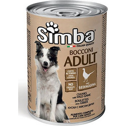 Monge Simba Dog Game 400gr