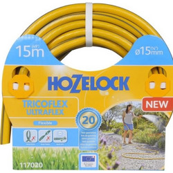 Hozelock Ultraflex Λάστιχο Ποτίσματος 5/8'' 15m