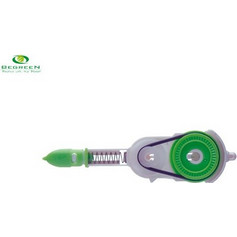 Pilot ανταλλακτική διορθωτική ταινία Pilot White Line RT 4mm x 6m BEGREEN