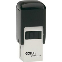 Σφραγίδα Colop Q12 τετράγωνη 12mmX12mm