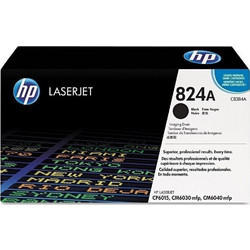 HP 824A Black Drum