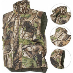 Mil-Tec Ranger Vest - Hunting Camo