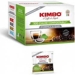 Kimbo E.S.E Pods Espesso Napoli 100τμχ