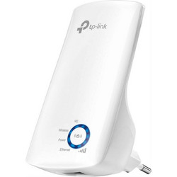 TP-Link TL-WA850RE V7 Wi-Fi Extender Single Band (2.4GHz) 100Mbps