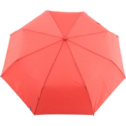 Ομπρέλα Clima Χειροκίνητη Σπαστή Μονόχρωμη 3590-RED