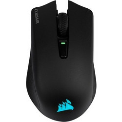 Corsair Harpoon Ασύρματο Gaming Ποντίκι RGB 10000 DPI Black