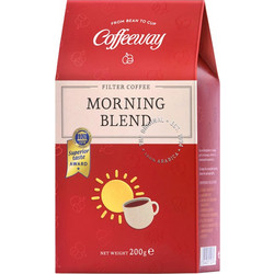 Coffeeway Φίλτρου Morning Blend 200gr