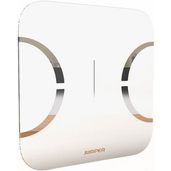 Jumper Medical Equipment Smart Ζυγαριά με Λιπομέτρηση & Bluetooth JPD-BFS200B