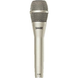 Shure KSM9 SL/CG Πυκνωτικό Μικρόφωνο XLR