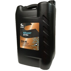 Cyclon Granit Extra Λάδι Αυτοκινήτου 15W-40 20lt