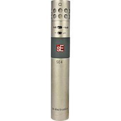 SE Electronics sE4 Πυκνωτικό Μικρόφωνο XLR