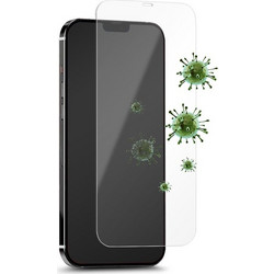 Puro Anti-Bacterial Tempered Glass (iPhone 12 Pro Max)