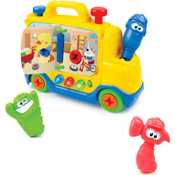 Winfun Junior Builder Tool Truck 9+ Μηνών