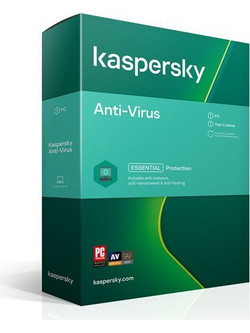 Kaspersky Antivirus 2021 για 5 Συσκευές και 1 Έτος Χρήσης (Ηλεκτρονική Άδεια)
