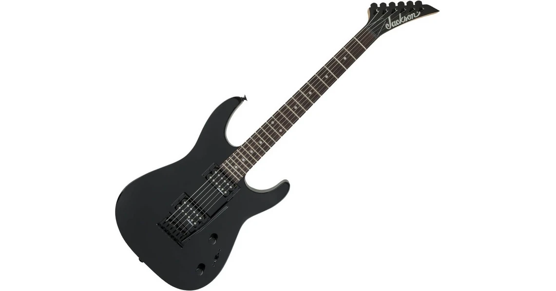 Jackson Guitars JS11 Dinky Gloss Black BestPrice.gr