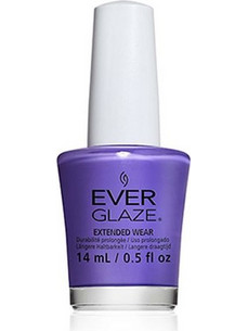 China Glaze Don't Grape About It Nail Polish Gloss Βερνίκι Νυχιών 14ml