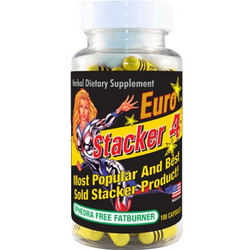 Stacker2 Stacker 4 Συμπλήρωμα Διατροφής 100 Κάψουλες