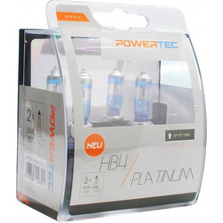 M-tech HB4 Powertec Platinum 12V 55W 2τμχ