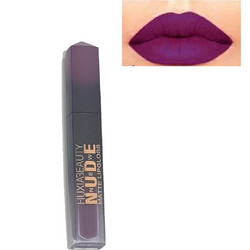 Ματ Ανεξίτηλο Nude lipgloss χειλιών extreme effect- 01