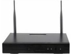 SecurityTech Καταγραφικό με Σύνδεση κινητής 4G NVR-4G 4ch 720P/1080P