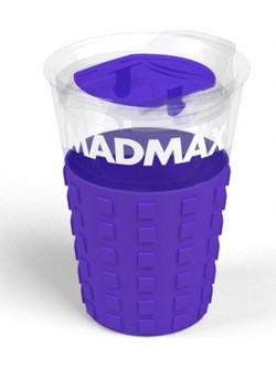 MadMax Coffee Mug 350ml (Purple)
