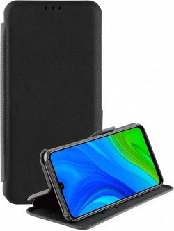 VIVANCO CASUAL WALLET BOOK CASE HUAWEI P SMART 2020 black