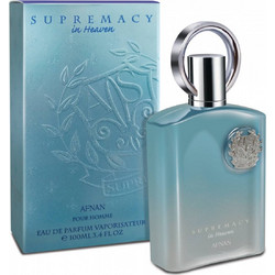 Afnan Supremacy In Heaven Eau de Parfum 100ml