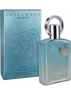 Afnan Supremacy In Heaven Eau de Parfum 100ml