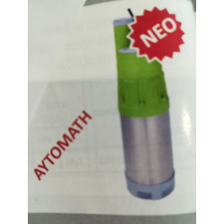 Hydrotech DMS1004 Υποβρύχια Αντλία Νερού Πηγαδιού 1" Μονοφασική 1000W 1.35hp