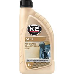 Λιπαντικό αυτόματου κιβωτίου ταχυτήτων K2 ATF II 1lt