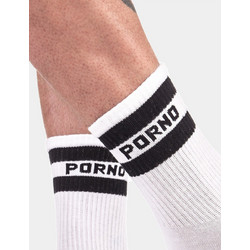 WHITE HALF FETISH SOCKS PORNO
