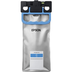 Epson C13T01D200 XXL Cyan Μελάνι Εκτυπωτή Inkjet